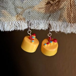 Dessert earrings